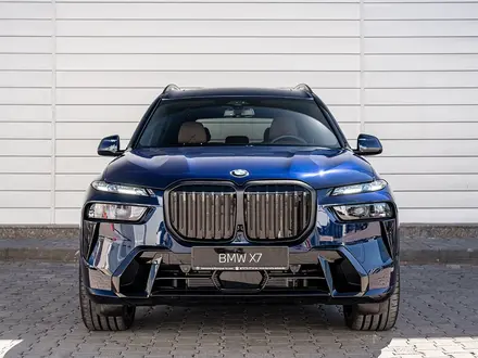 BMW X7 XDrive 40i 2025 года за 91 116 734 тг. в Шымкент – фото 2