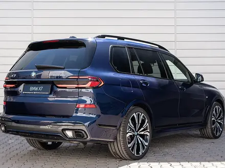 BMW X7 XDrive 40i 2025 года за 91 116 734 тг. в Шымкент – фото 3