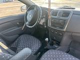 Renault Logan 2015 года за 2 500 000 тг. в Балхаш – фото 5
