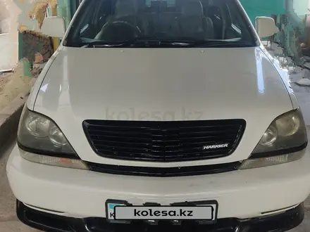 Toyota Harrier 1998 года за 4 450 000 тг. в Алматы