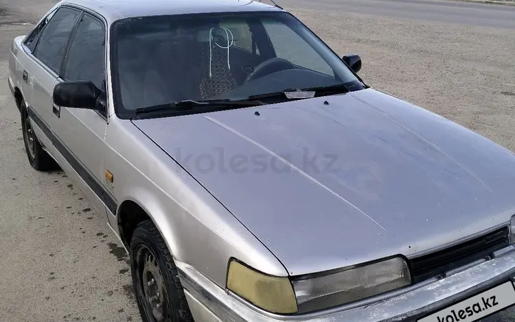 Mazda 626 1989 года за 480 000 тг. в Алматы