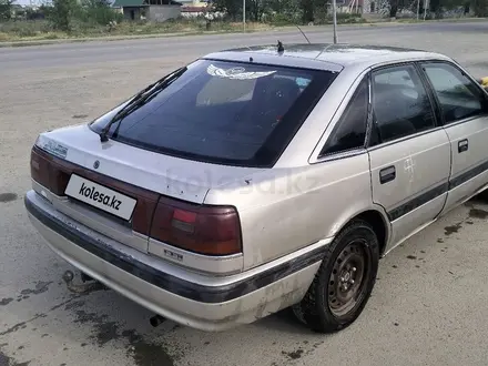 Mazda 626 1989 года за 480 000 тг. в Алматы – фото 2