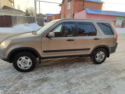 Honda CR-V 2003 года за 5 300 000 тг. в Астана – фото 6