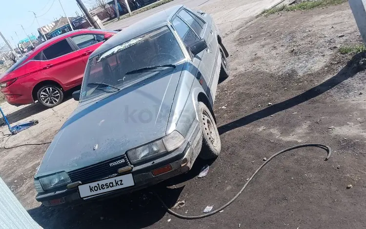 Mazda 626 1986 годаүшін220 000 тг. в Петропавловск