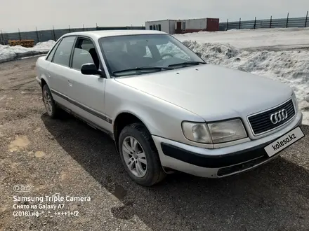 Audi 100 1993 года за 1 900 000 тг. в Темиртау – фото 2