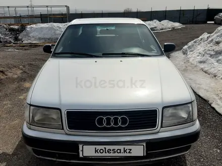Audi 100 1993 года за 1 900 000 тг. в Темиртау – фото 3