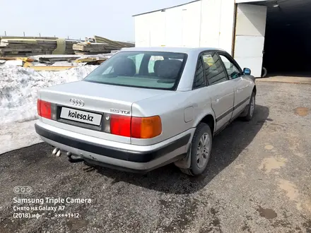 Audi 100 1993 года за 1 900 000 тг. в Темиртау – фото 4