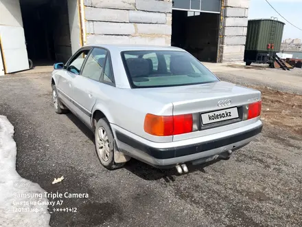 Audi 100 1993 года за 1 900 000 тг. в Темиртау – фото 5