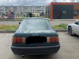 Audi 80 1991 года за 1 000 000 тг. в Павлодар – фото 3