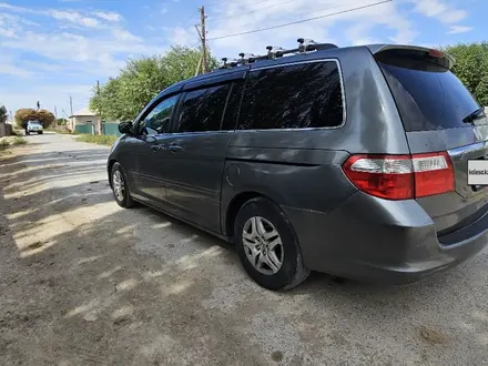 Honda Odyssey 2007 года за 6 800 000 тг. в Кызылорда – фото 3