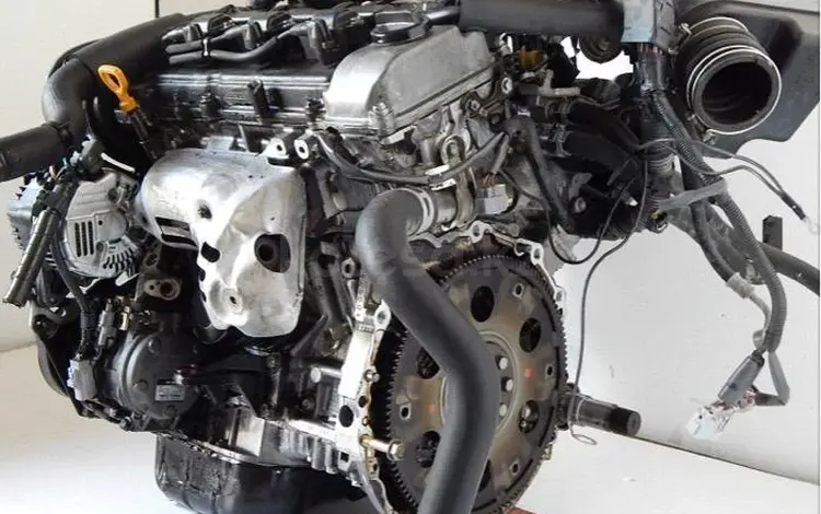 Мотор Коробка 1mz-fe Двигатель Lexus rx300 (лексус рх300) за 99 800 тг. в Астана