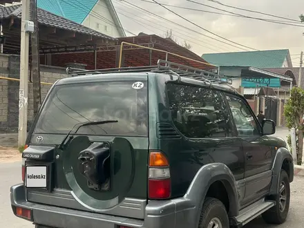 Toyota Land Cruiser Prado 1999 года за 6 000 000 тг. в Алматы – фото 3