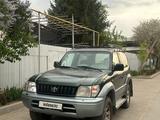 Toyota Land Cruiser Prado 1999 годаүшін6 000 000 тг. в Алматы