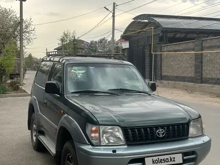 Toyota Land Cruiser Prado 1999 года за 6 000 000 тг. в Алматы – фото 6