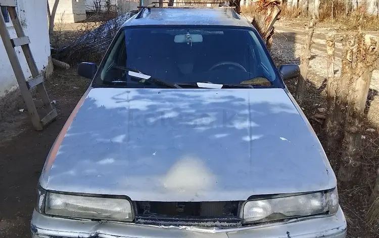 Mazda 626 1990 года за 400 000 тг. в Жаркент