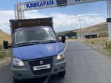 ГАЗ ГАЗель 2008 года за 2 600 000 тг. в Шымкент