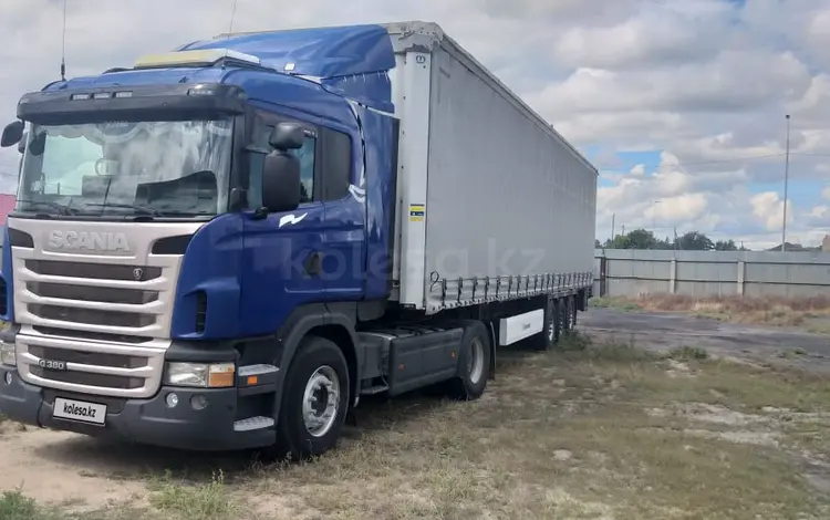 Scania  G-series 2011 годаүшін25 500 000 тг. в Павлодар