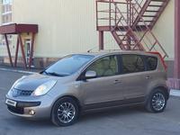 Nissan Note 2007 годаүшін4 350 000 тг. в Караганда