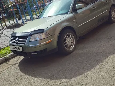 Volkswagen Passat 2001 года за 3 100 000 тг. в Петропавловск – фото 2