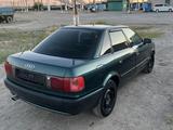 Audi 80 1994 годаүшін1 400 000 тг. в Шу – фото 2