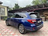 Subaru Outback 2015 года за 9 500 000 тг. в Алматы – фото 4