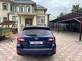 Subaru Outback 2015 года за 9 500 000 тг. в Алматы – фото 3