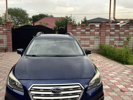 Subaru Outback 2015 года за 9 500 000 тг. в Алматы – фото 6