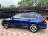 Subaru Outback 2015 года за 9 500 000 тг. в Алматы – фото 5