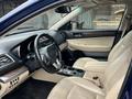 Subaru Outback 2015 годаүшін9 500 000 тг. в Алматы – фото 8