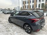 Hyundai i20 2023 года за 8 000 000 тг. в Астана – фото 4