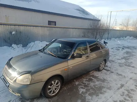 ВАЗ (Lada) Priora 2172 2008 года за 1 350 000 тг. в Актобе – фото 6