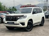 Toyota Land Cruiser Prado Prestige 2021 года за 32 500 000 тг. в Алматы