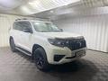 Toyota Land Cruiser Prado Prestige 2021 года за 32 500 000 тг. в Алматы – фото 19