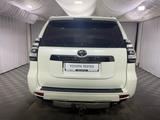 Toyota Land Cruiser Prado Prestige 2021 года за 30 999 000 тг. в Алматы – фото 4