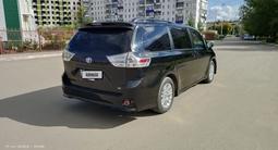 Toyota Sienna 2010 года за 11 555 555 тг. в Рудный – фото 5