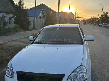 ВАЗ (Lada) Priora 2172 2014 года за 2 500 000 тг. в Уральск – фото 7