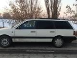 Volkswagen Passat 1989 года за 1 300 000 тг. в Талдыкорган – фото 2