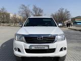 Toyota Hilux 2015 года за 10 500 000 тг. в Актау