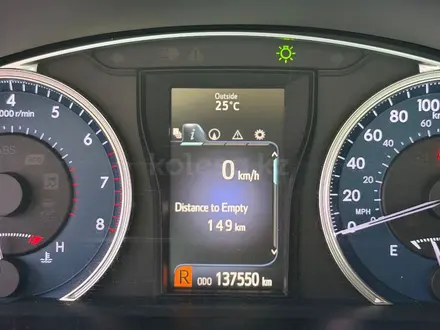Toyota Camry 2016 года за 10 150 000 тг. в Караганда – фото 17