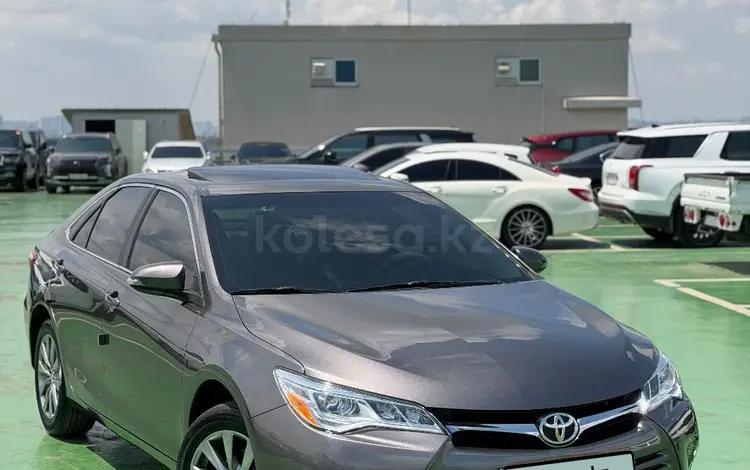 Toyota Camry 2016 годаүшін10 150 000 тг. в Караганда