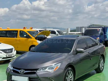 Toyota Camry 2016 года за 10 150 000 тг. в Караганда – фото 4