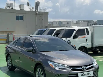 Toyota Camry 2016 года за 10 150 000 тг. в Караганда – фото 7