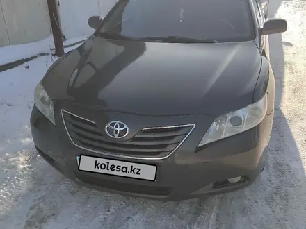 Toyota Camry 2008 года за 6 500 000 тг. в Астана – фото 7