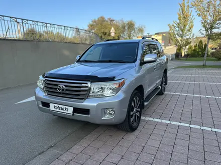 Toyota Land Cruiser 2012 года за 17 900 000 тг. в Алматы – фото 2