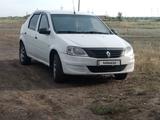 Renault Logan 2011 года за 1 600 000 тг. в Караганда – фото 5