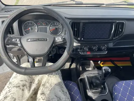 Foton  BJ50xx 2026 года за 12 500 000 тг. в Алматы – фото 3