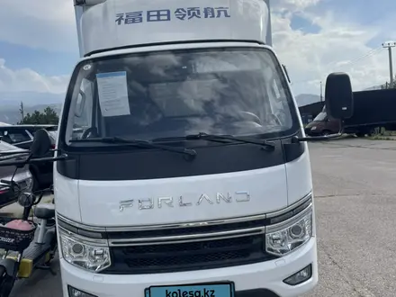 Foton  BJ50xx 2026 года за 12 500 000 тг. в Алматы – фото 14
