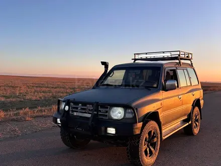 Mitsubishi Pajero 1998 года за 4 500 000 тг. в Алматы – фото 36