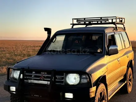 Mitsubishi Pajero 1998 года за 4 500 000 тг. в Алматы – фото 2