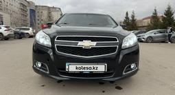 Chevrolet Malibu 2014 года за 6 700 000 тг. в Астана – фото 3